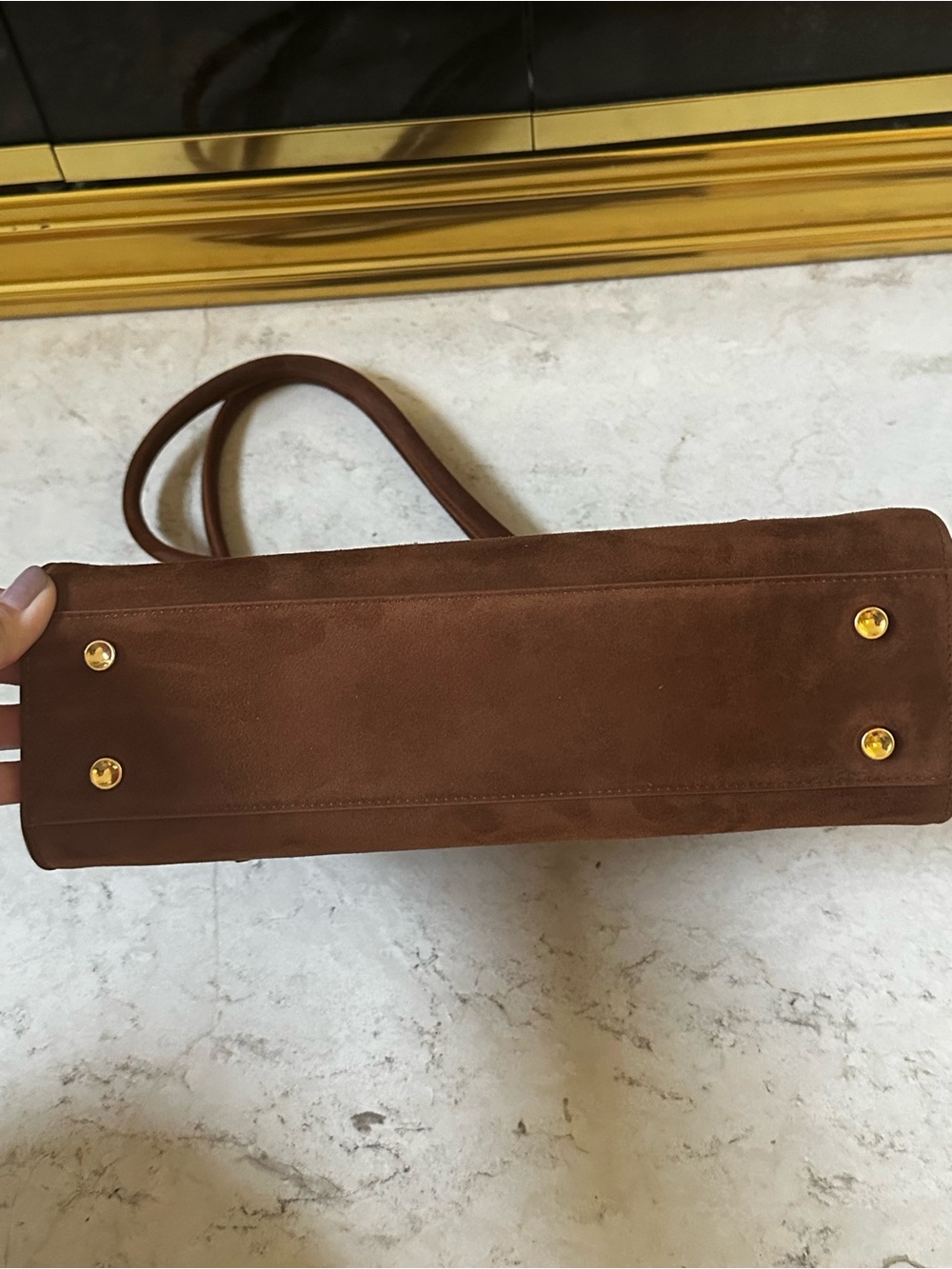 Parisa Wang Gabrielle Small East West Shoulder Bag - Picture 5 of 9